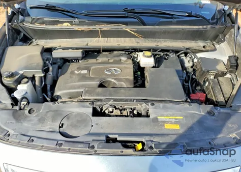 2018 Infiniti Qx60 z USA, uszkodzony, nr VIN 5N1DL0MM4JC503225